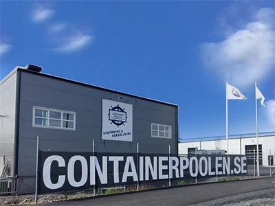 Ta kontakt med Containerpoolen i Jönköping