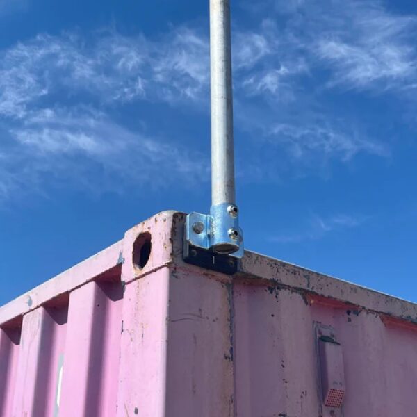 Containerfäste Domino Clamp - Bild 4