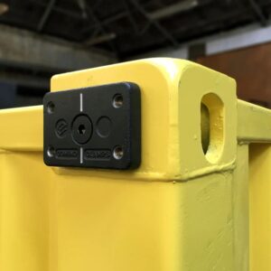 Containerfäste Domino Clamp