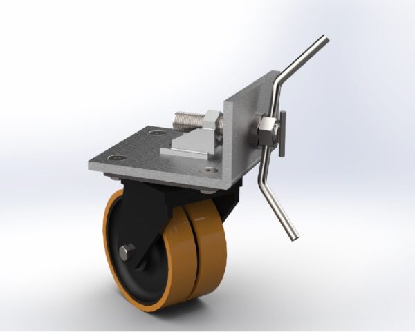 Containerhjul - Bild 2