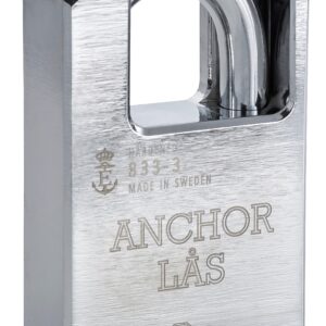 Hänglås Anchor 800-3 IB Klass 3