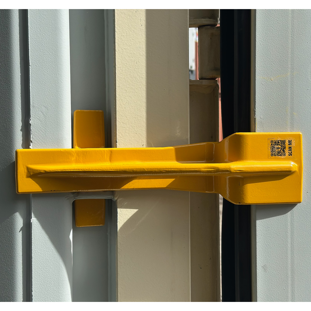 BenStop GP 20/40 dörrstopp till container