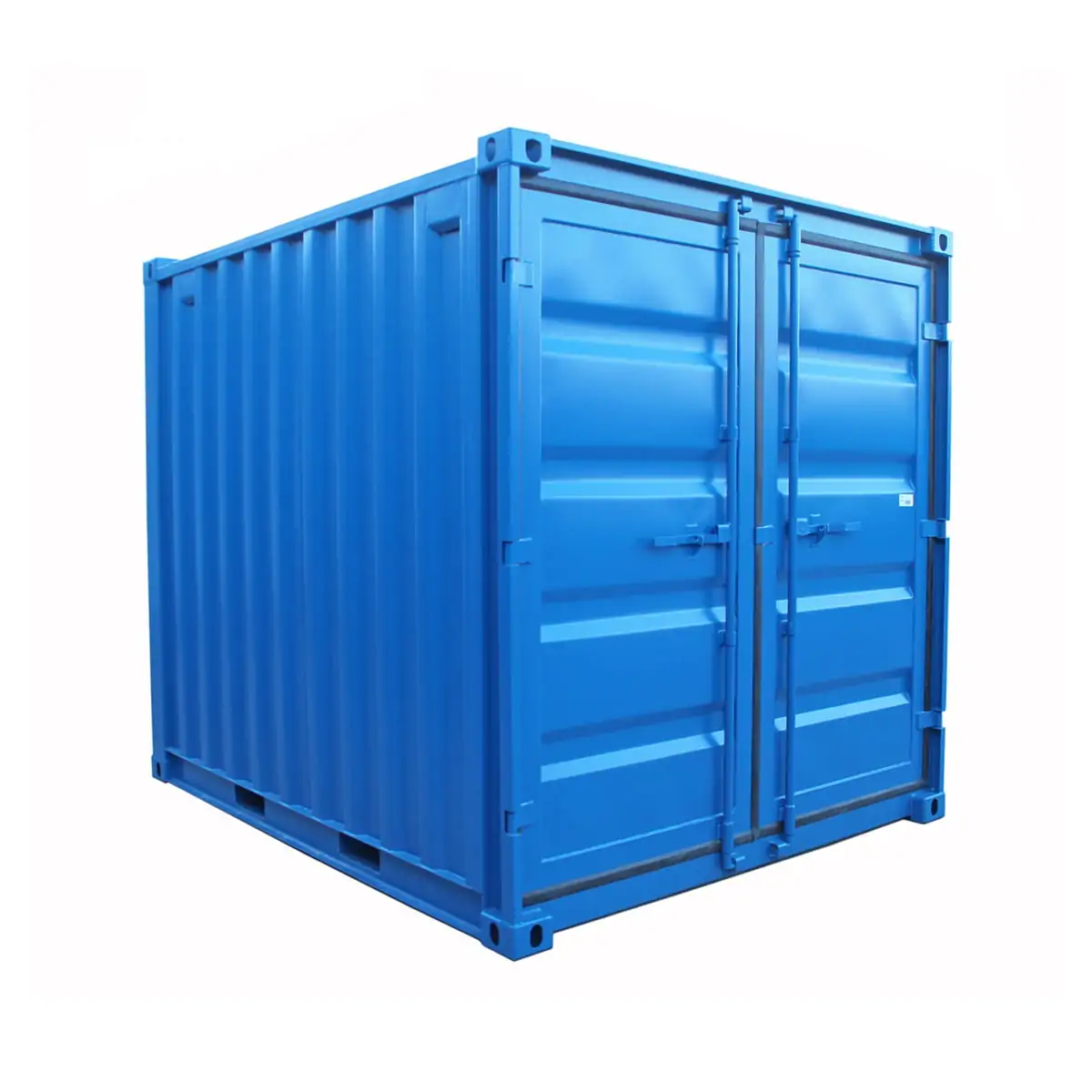 10 fot förrådscontainer
