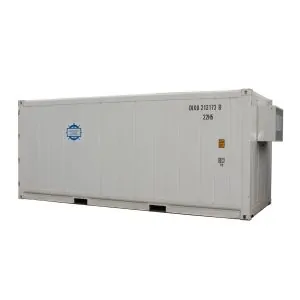 20 fot Kyl- och fryscontainer