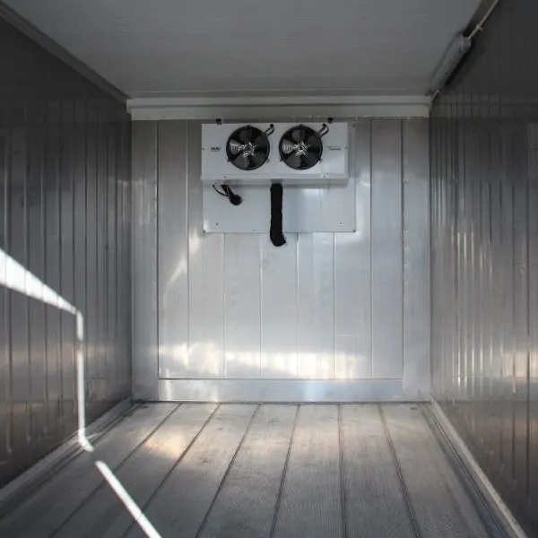 20 fot Kyl- och fryscontainer - Bild 2