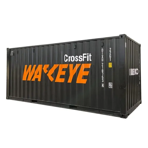 Profilierad container stripad - Bild 3
