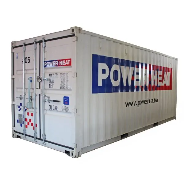 Profilierad container stripad - Bild 4