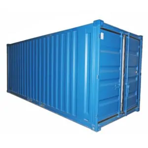 20 fot miljöcontainer