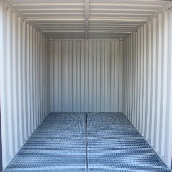 20 fot miljöcontainer - Bild 2