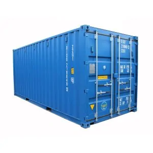 20 fot fraktcontainer