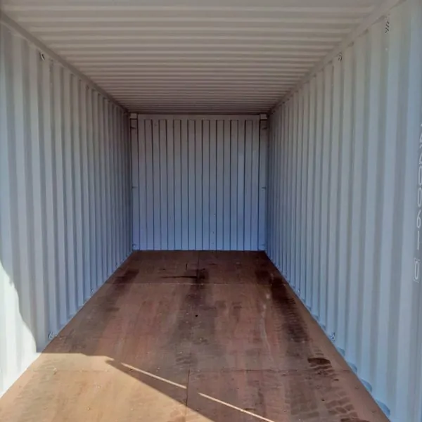 20 fot fraktcontainer - Bild 2
