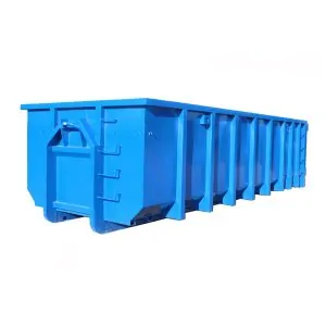 22KBM Lastväxlarcontainer 6m LW-22M