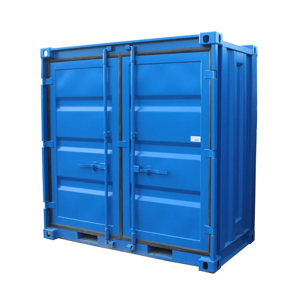 4 fot miljöcontainer