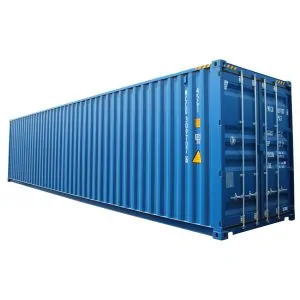 40 fot fraktcontainer highcube