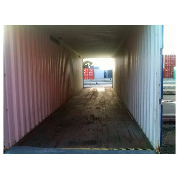 40 fot gångtunnel - Bild 2