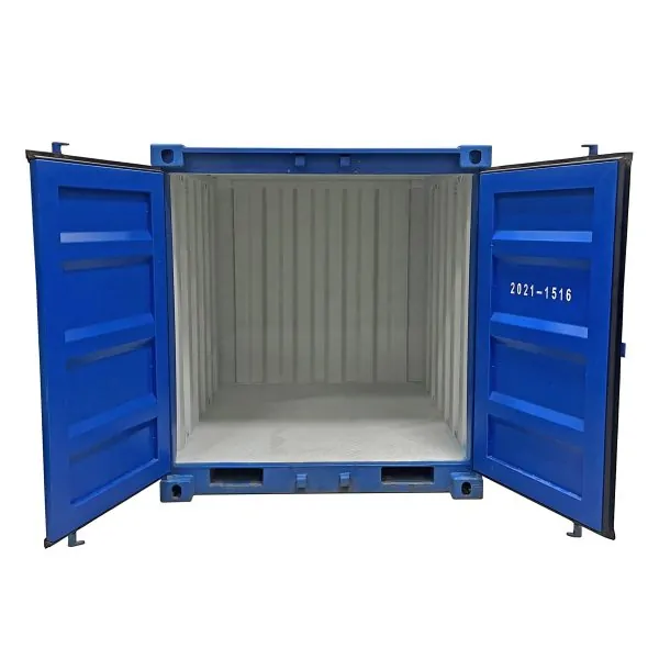 6 fot förrådscontainer - Bild 2