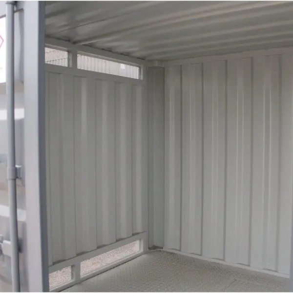 8 fot gascontainer - Bild 2