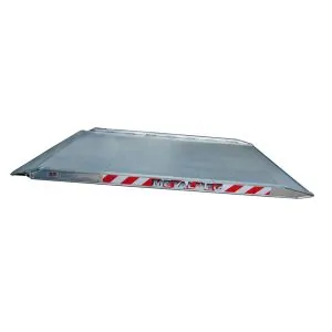 Aluminiumramp MPC 1800
