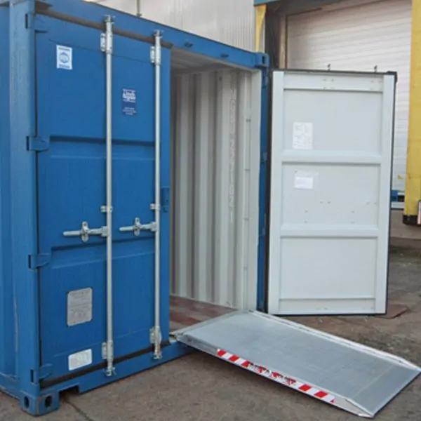 Aluminiumramp MPC 1800 - Bild 2
