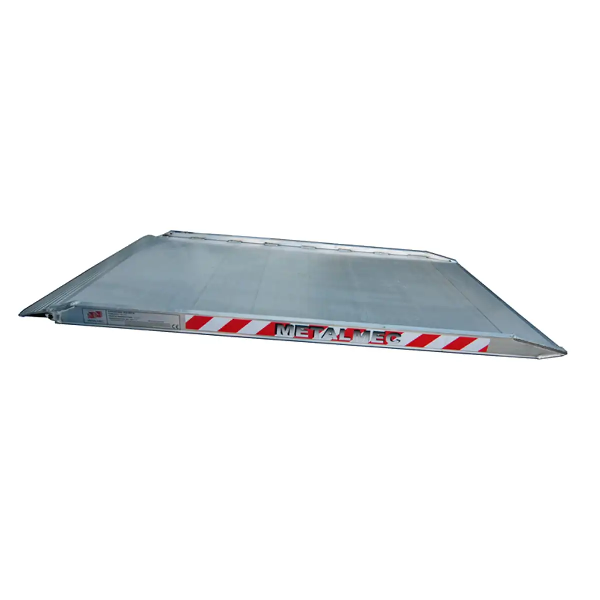 Aluminiumramp MPC 1800