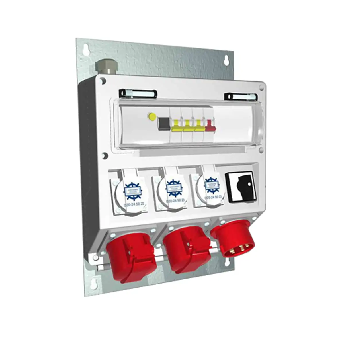 Elcentral 16A 1K (BE03)