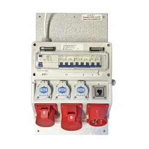 Elcentral 32A 400V (BE18)