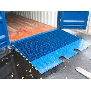 Containerramp 12T Heavy duty