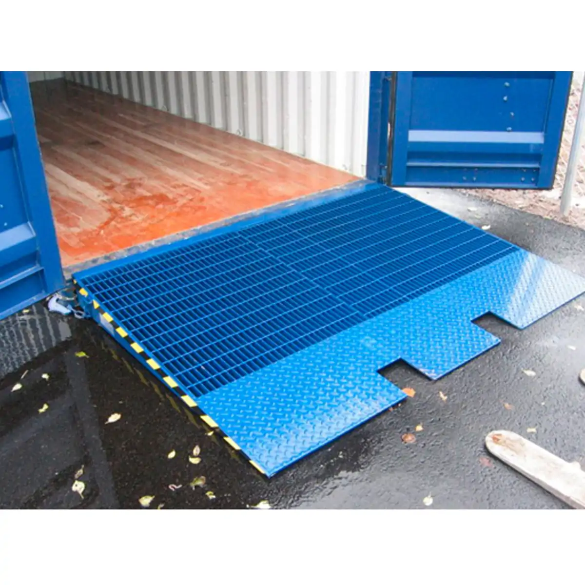 Containerramp 12T Heavy duty