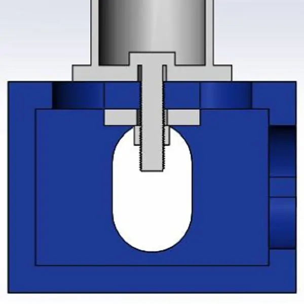 Flaggstång till container - Bild 4