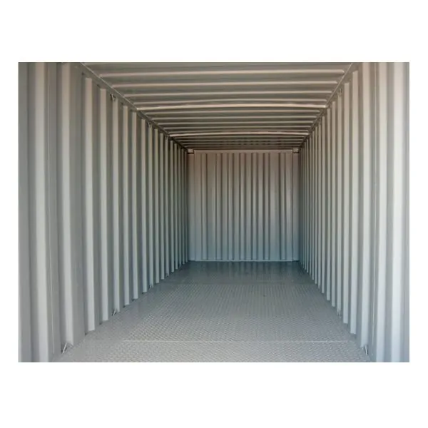20 fot förrådscontainer - Bild 2