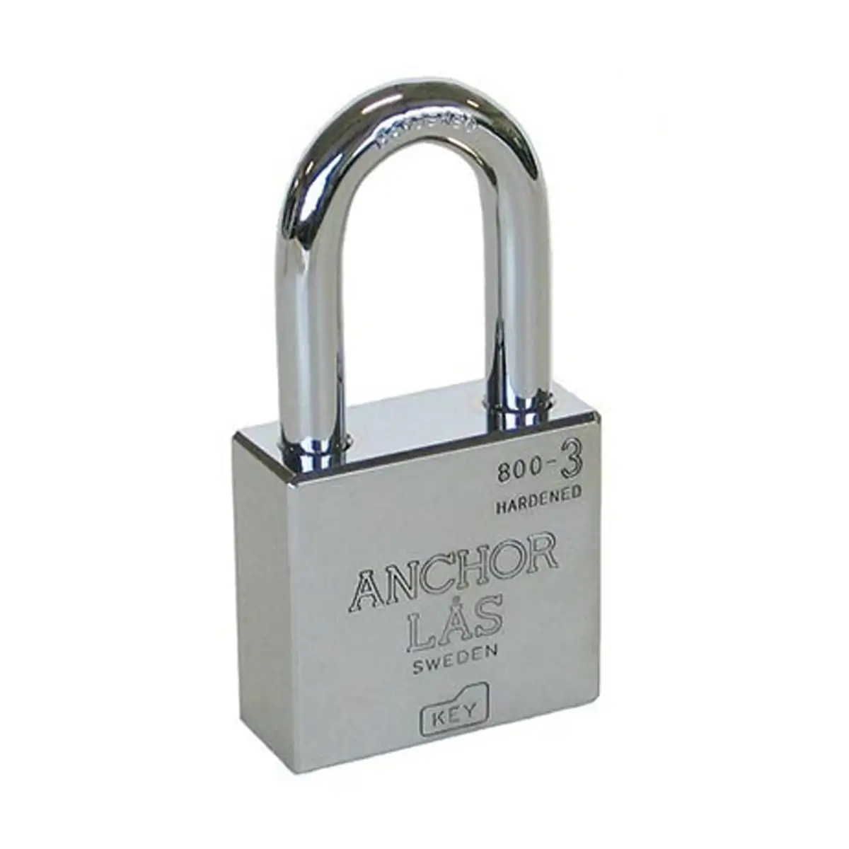 Hänglås Anchor 800-3 B50 klass 3
