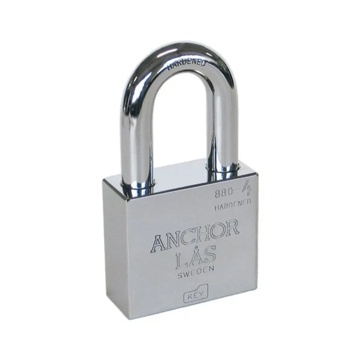 Hänglås Anchor 880-4 L B50 klass 4