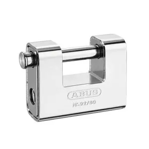 Hänglås till lockbox ABUS 92/80