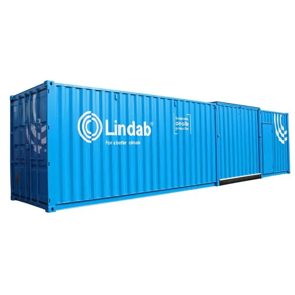 Lindab container - Bild 2