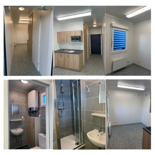 Studentbostad – Compact living – Stålbod - Bild 2