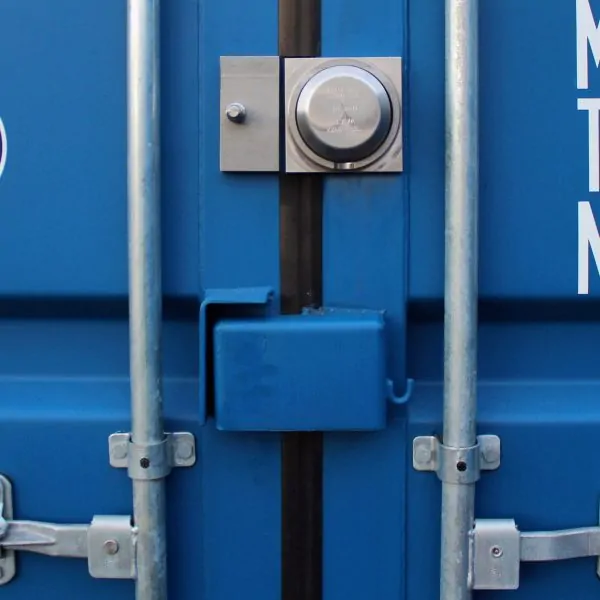 Containerlås TSR-2FIXX (Pucken) klass 5 - Bild 2