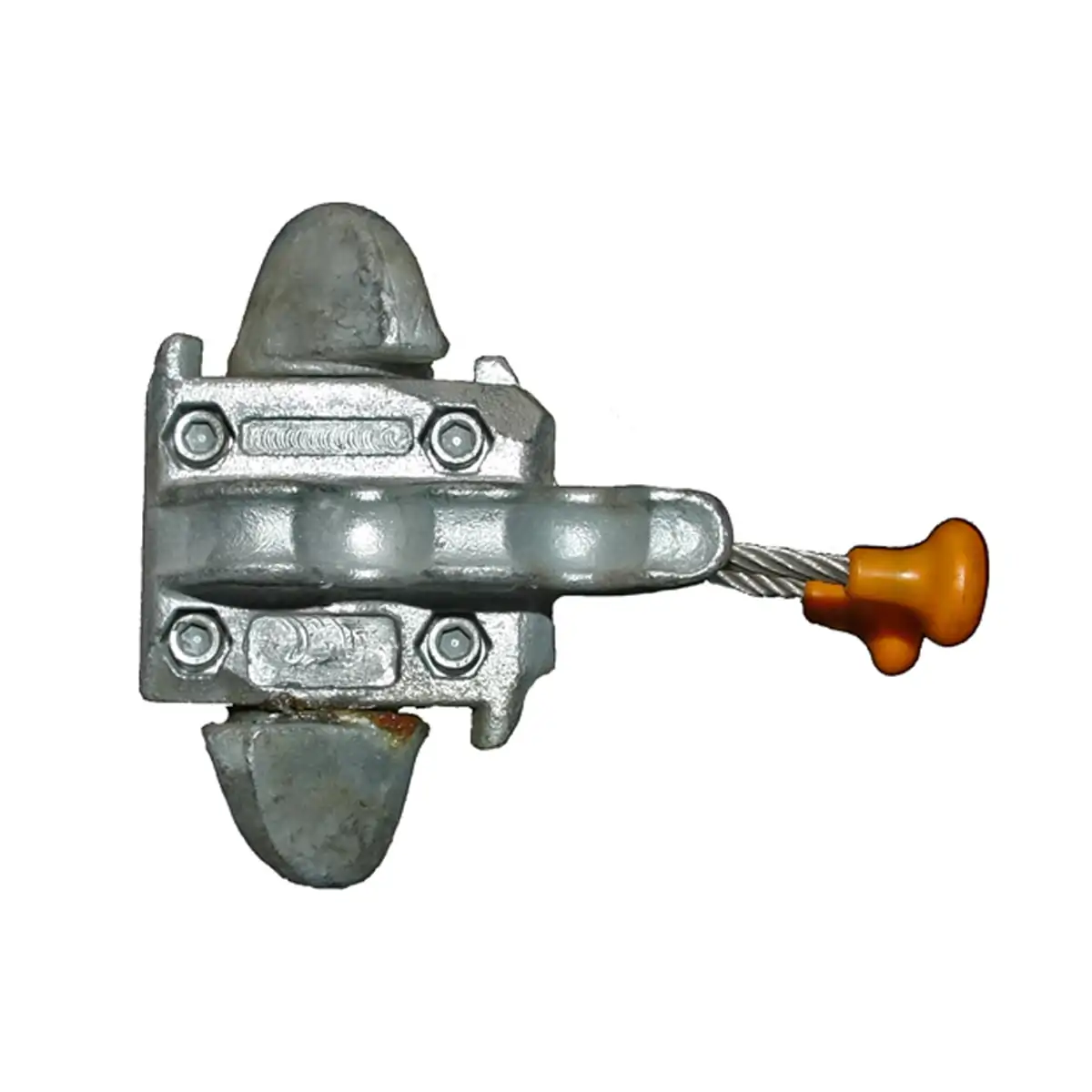 Twistlock Semiautomatic double wired