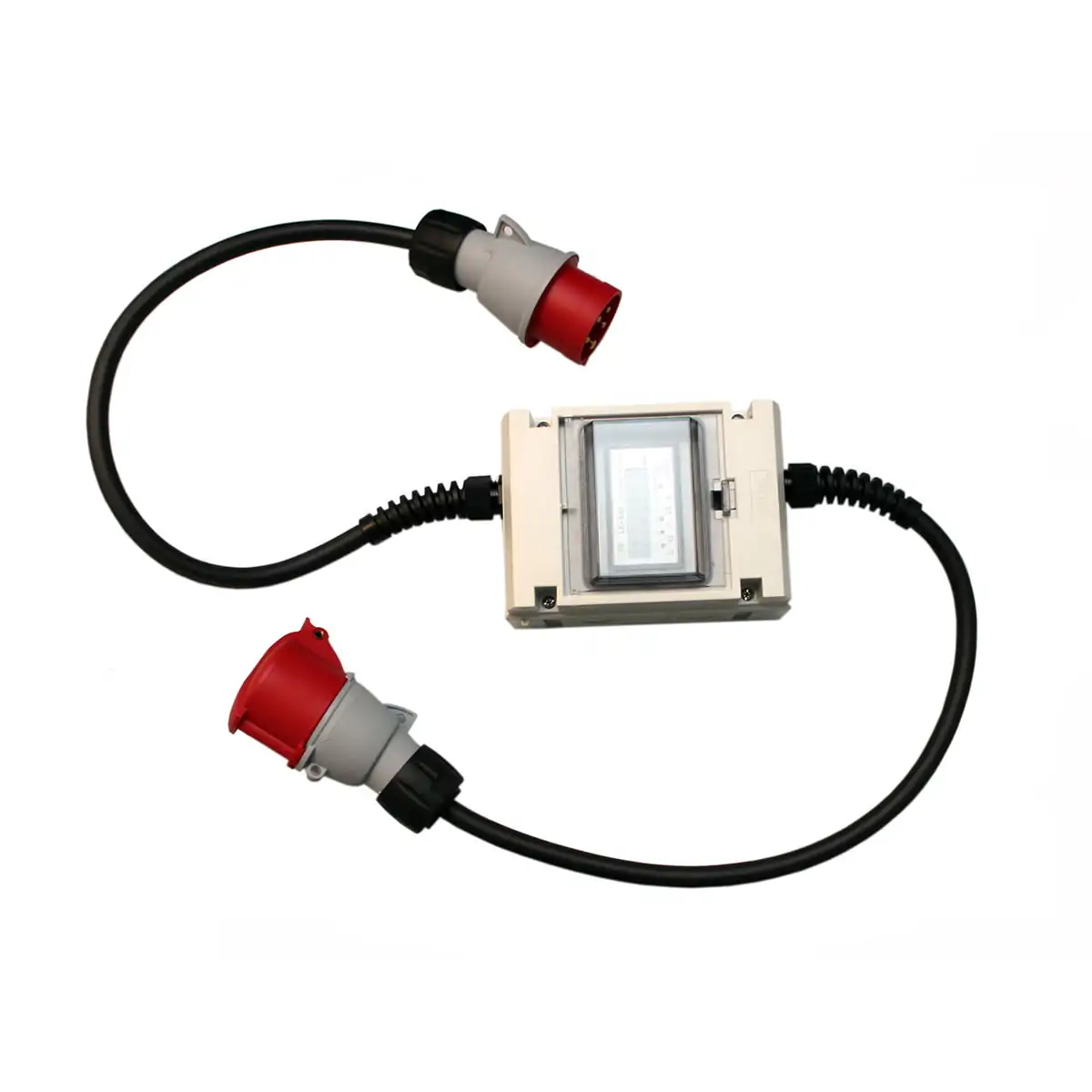 Portabel Elmätare 400V (BE35, BE36, BE37)