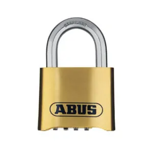 Hänglås Abus 180IB-50 kodlås BL68