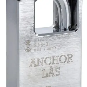 Hänglås Anchor 800-3 IB Klass 3