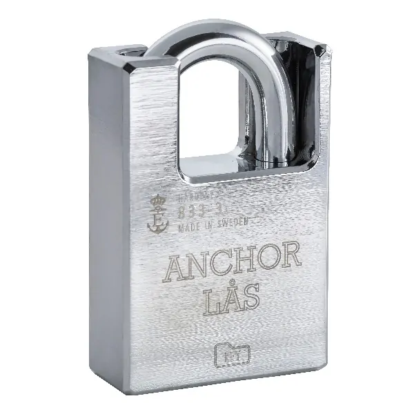Hänglås Anchor 800-3 IB Klass 3